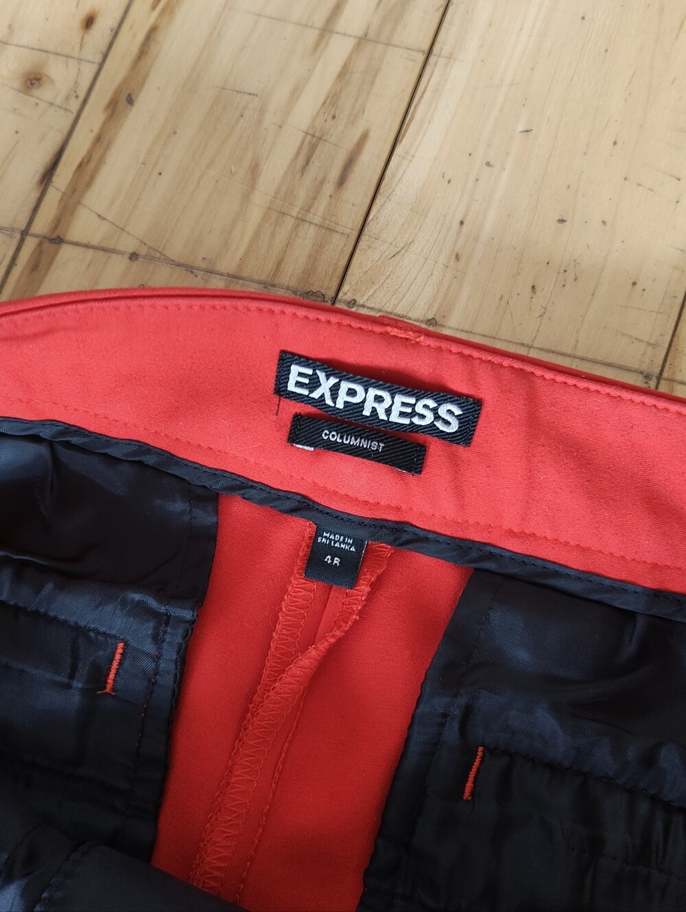 Express Pants - Picture 3 of 7